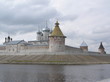 Makarevsky monastery on Volga