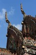 Thailand Wat Arun Sculpture