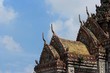 Thailand Wat Arun Sculpture