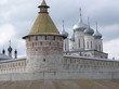 Makarevsky monastery on Volga