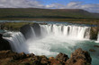 Photo: Godafoss waterfall, Iceland Godafoss waterfall, Iceland
