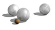 pétanque