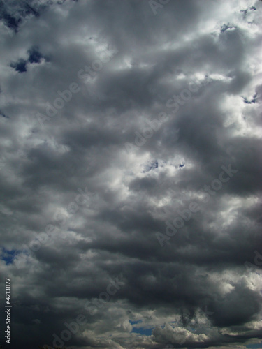 Photo: lowering sky lowering sky