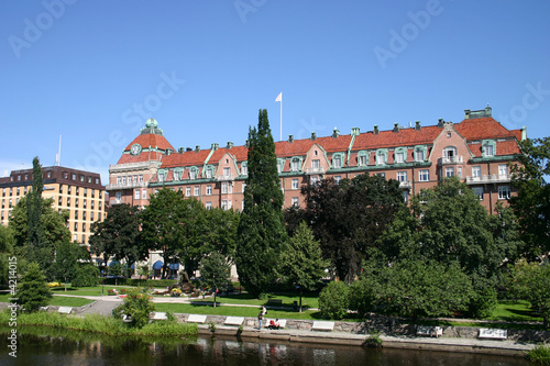 Zantrum von Örebro (Schweden) Zantrum von Örebro (Schweden)