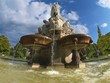 fontaine paisible