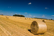 Straw bales