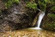 Water cascade