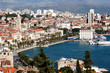 Postcard from Split Postcard from Split