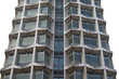 windows in concrete two