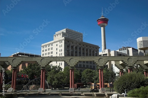 Olympic Plaza
