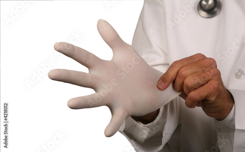Surgical glove