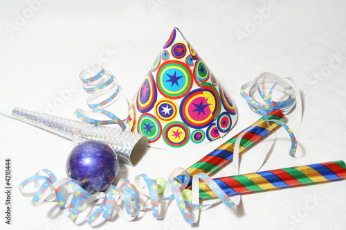cotillons de fête