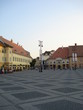 Sibiu Town Square