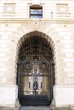 entrance. gate. gated entrance. closed gate entrance. gate. gated entrance. closed gate