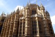 Exterior of Westminster Abbey. The Church Of England Exterior of Westminster Abbey. The Church Of England