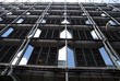 windows. exterior windows. exterior