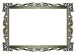Silver Picture Frame