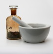 Laboratory flask