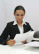 Business woman