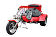 Red Motor Bike2 Red Motor Bike2