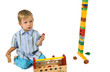 Building worker.