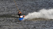 Wakeboarder - frontal