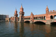 Oberbaumbrucke Berlin Oberbaumbrucke Berlin