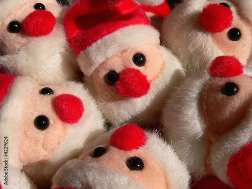 Weihnachtsknuddel