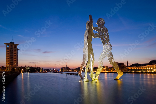 Foto: Molecule Man Molecule Man