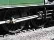 Photo: Steam Train Wheels Steam Train Wheels