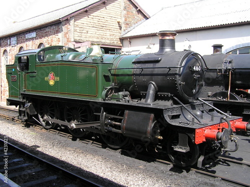 Photo: Steam Train Steam Train