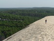 Suivre la dune...