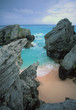 Jobson's cove, Bermuda.