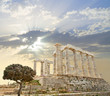 Poseidon Temple Poseidon Temple