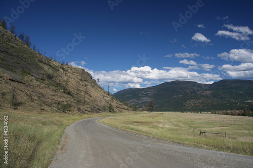 Thompson River Valley