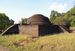 Brick stupa Brick stupa
