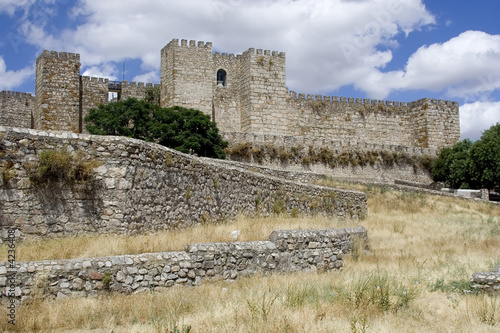 Alcazaba de Trujillo Alcazaba de Trujillo