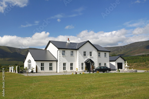 Photo: Big House in the Country Big House in the Country