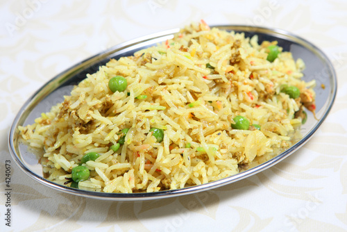 Special Pilau Rice