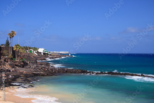 Teguise Breakwater Teguise Breakwater