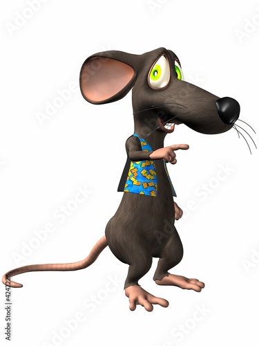 Toon Mouse