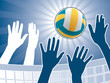Volleyball Volleyball