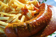 Curry Sausage Curry Sausage