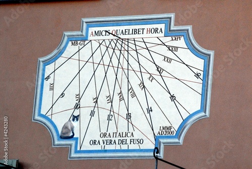 meridiana meridiana