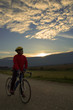 Bike ride pause