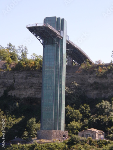 Observation Tower at Niagara Falls