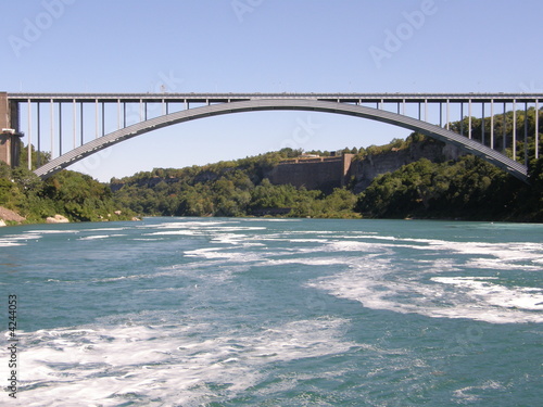 Rainbow Bridge - Niagara Falls