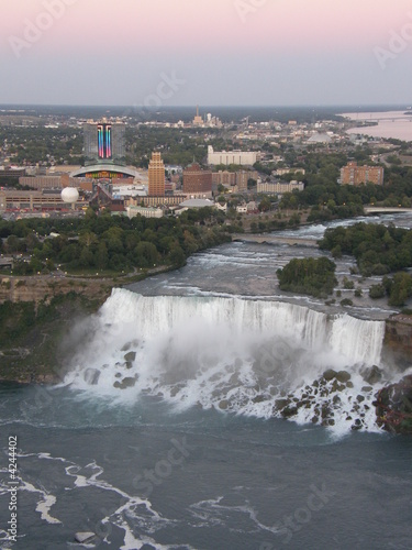 Niagara Falls - USA / Canada