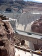 Hoover Dam - parking lot view 2