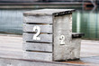Startpodest Nr. 2